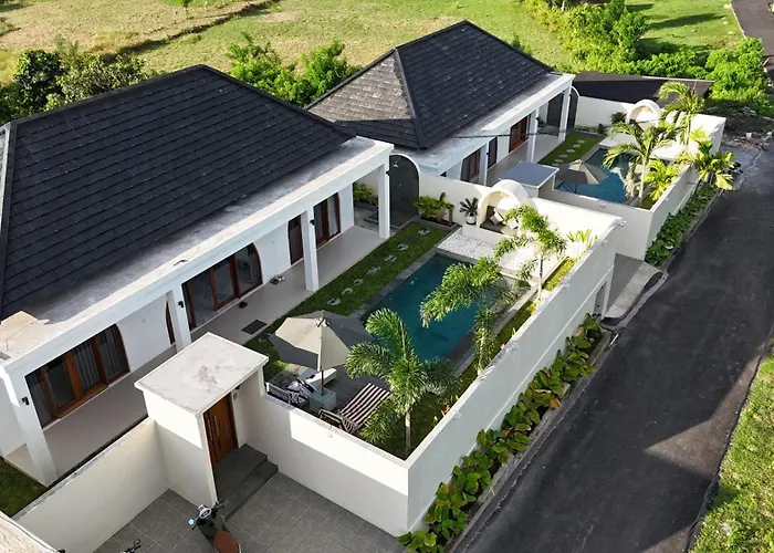 Karang Padma ヴィラ *